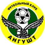 Angust Nazran club crest