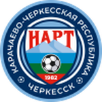 Nart Cherkessk club crest