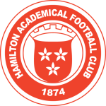 Hamilton Academical W club crest