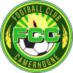 Camerhogne club crest
