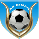 Binah club crest