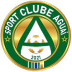 Aguai U20 club crest
