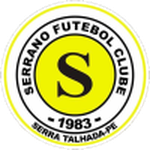 Serrano PE U20 club crest