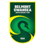 Belmont Swansea club crest