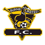 Burnie Utd. club crest
