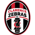 Clarence Zebras II club crest