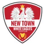New Town club crest