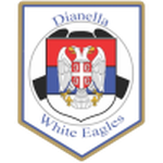Dianella White Eagle club crest