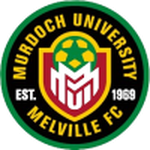 Murdoch Melville club crest