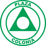 Plaza Colonia club crest