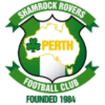 Shamrock club crest