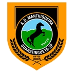 Manthiqueira club crest
