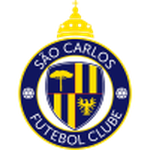 Sao Carlos club crest