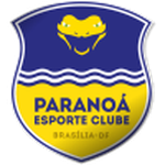 Paranoa U20 club crest