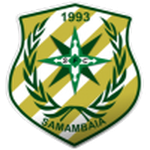 Samambaia U20 club crest