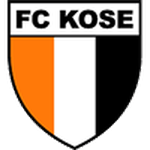 Kose II club crest