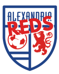 Alexandria Reds W club crest