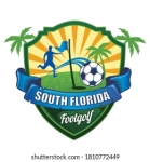 Beach W club crest