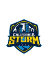 California Storm club crest