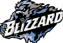 Colorado Blizzard club crest
