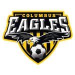 Columbus Eagles club crest
