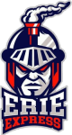 Erie club crest