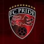 FC Pride W club crest