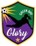 Green Bay Glory club crest