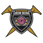 Iron Rose club crest