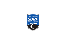 LA Surf club crest