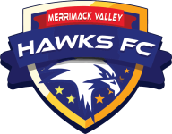 Merrimack Valley Hawks club crest