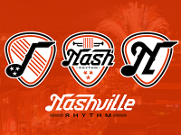 Nashville Rhythm club crest
