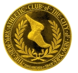 New York Athletic club crest