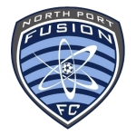 North Port Fusion club crest