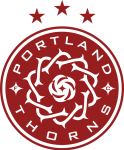 Portland Thorns II club crest
