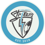 San Diego Strikers club crest