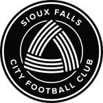 Sioux Falls City W club crest