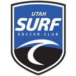 Utah Surf W club crest