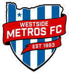 Westside Metros W club crest