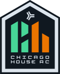 Chicago House W club crest