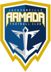 Jacksonville Armada W club crest