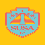 SUSA W club crest