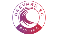 Brevard Riptide W club crest
