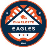 Charlotte Eagles II W club crest