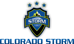 Colorado Storm W club crest