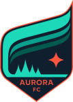 Minnesota Aurora W club crest