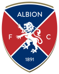 Albion Colorado W club crest