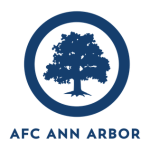 Ann Arbor W club crest