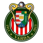 Kisvarda FC club crest