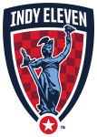 Indy Eleven W club crest